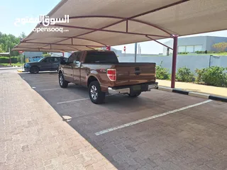  3 للبيع f150 2012 شرط الفحص