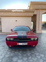  1 Dodge Challenger 2014 V6 - بيع مستعجل