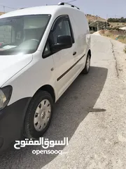  5 فولكس فاجن كادي  فان