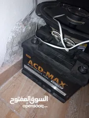  1 بطاريه 55امبير