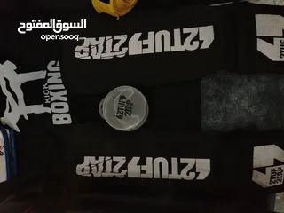  3 ادوات Muay Thai Kickboxing الوصف مهم