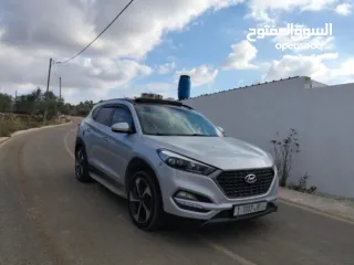  14 جيب هواندي توسان موديل 2016-ماتور 2000ديزل فل فل اضافات مع فتحة سقف بنوراما الجيب فحص شركة ونخب