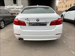  6 BMW 528i 2011