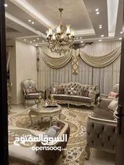  22 شقة ارضية للبيع