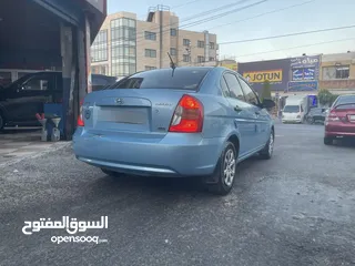  1 Hyundai Accent 2006