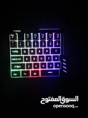  1 كيبورد احترافي حجم صغير usp