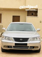  11 HYUNDAI AZERA 2009/2010