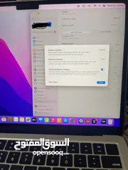  2 Macbook air m2 used for 2 weeks like new 100% battery health