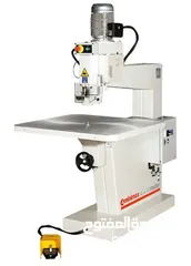  26 Machinery and equipment for wood factories and aluminum factories Italian