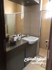  8 fully furnished apartment in Abdoun / REF : 3818