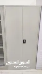  1 2 Door Steel Cupboard