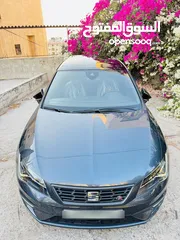  1 Seat leon fr black edition full