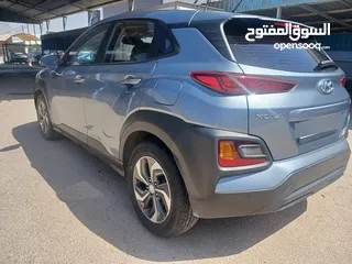  4 هونداي كونا 2020 وارد كوري للبيع