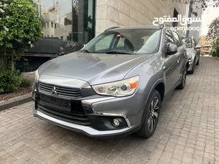  1 ميتسوبيشي 2016 Mitsubishi ASX 2.0L