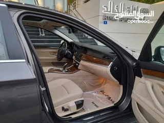  9 السالمية BMW 530I موديل 2013 V6