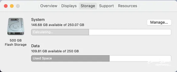  13 MacBook Pro (15-inch, Mid 2015) بحالة  جيدة جداً وسعر اكثر من رائع