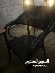  1 كرسي بافالو