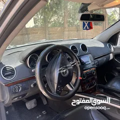  11 للبيع جب مرسيدس GL550 موديل 2009 سبع ركاب