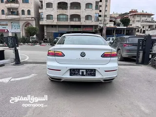  15 فولكس فاجن ارتيون Elegance ترخيص 2020