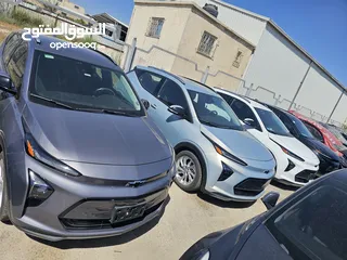  9 شيفروليه بولت EUV الحجم الكبير 2023 Bolt