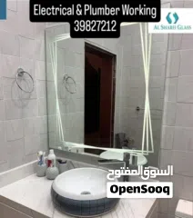  1 Plumber, Electrical All maintenance working good  24 hours available