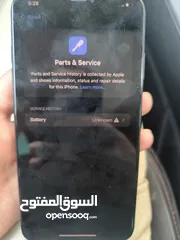  5 ايفون XS Max 256Gb لون اسود