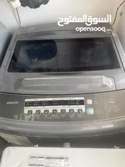  2 Washing machine