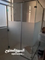  28 kitchen you PVC door shower glass alu minium