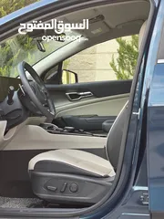  15 كيا سبورتاج هايبرد مميز كامل الاضافات ترخيص 2022 فحص نخب