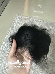  3 باروكه شعر طويل اسود