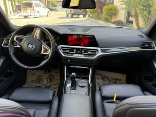  15 BMW 330e ترخيص 2022 ترخيص