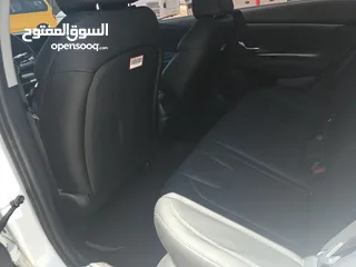  8 هونداي افانتي هايبرد موديل 2021
