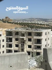  5 شقق سكنية مساحات من 160 الى 200 متر مربع في منطقة الظهير الغربي  تشطيبات سوبر ديلوكس للبيع