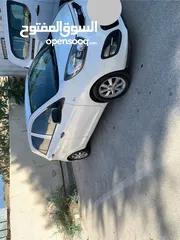  2 كيا بيكانتو 2013 لون ابيض ماطور 1250