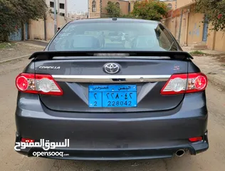  3 تويوتا كورولا اس S امريكي فل كامل 7700