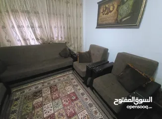  6 كنب للبيع 8 مقاعد  3 في 1