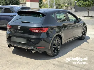  2 سيات ليون اف ار كامل مفلله بدون فتحه