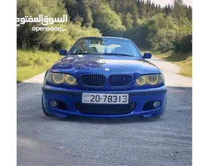  1 Bmw e46 2003 325 للبيع