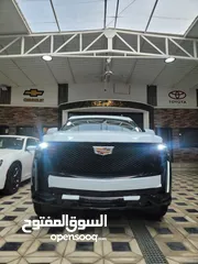  14 شركة الخليج العربي لتجارة السيارات تقدم لكم كاديلاك اسكاليد موديل 2023 زيرو للبيع