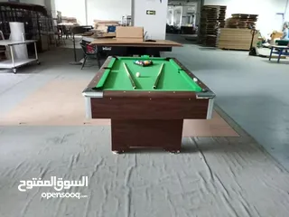  7 BILLIARD TABLE 7FIT/8FIT/9FIT