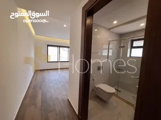  5 شقة اخير مع روف للبيع في دير غبار بمساحة اجمالية 160م