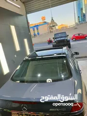 21 مرسيدس بنز بانوراما E200 2004 محدث 2009
