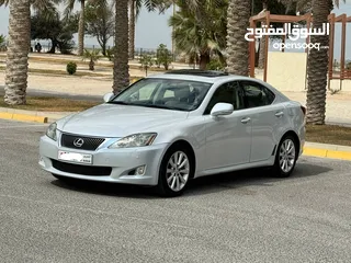  2 Lexus IS-300 2010 (Blue)