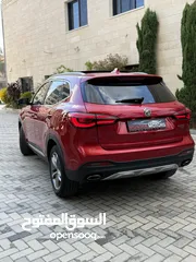  15 الصيني MG EHS ترخيص 2022 محرك 1600 هايبرد/plugin جير أوتوماتيك 284 حصان