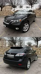  1 لكزس Rx450 2011 للبيع