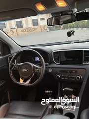  14 كيا سبورتج 2019