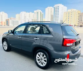  4 KIA SORENTO 2014 MODEL GCC SPECS REF.2804