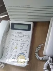  3 مقسم تلفون بنوسونيك