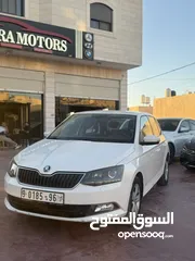  3 سكودا فابيا