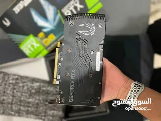  3 كرت شاشة RTX 3060 Ti 8GB